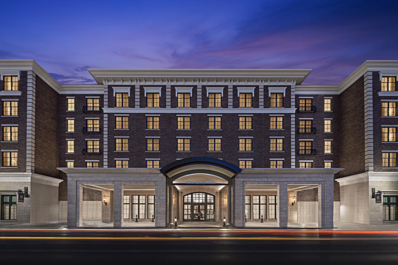 The Hancock Hotel Findlay Εξωτερικό φωτογραφία