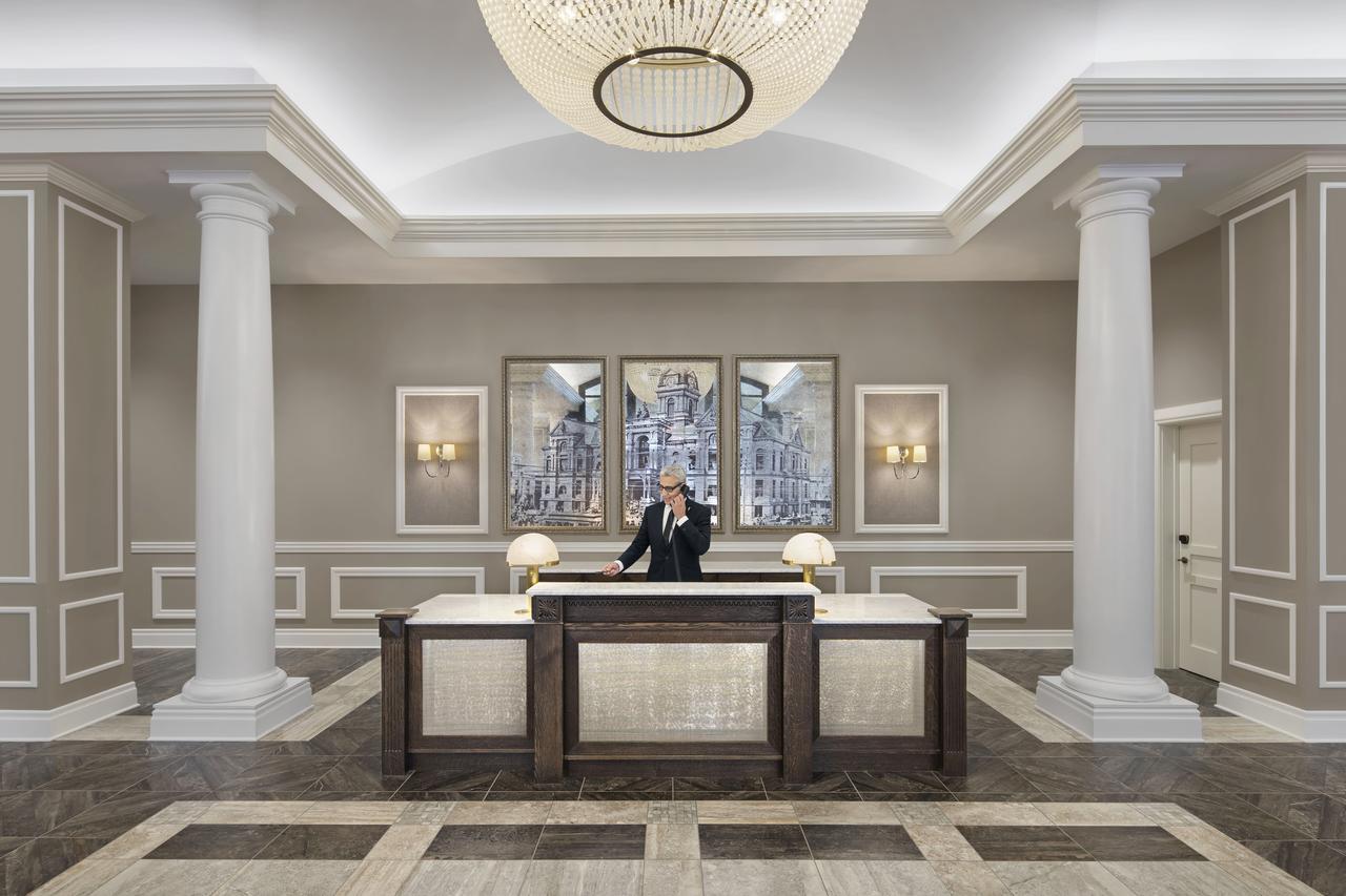 The Hancock Hotel Findlay Εξωτερικό φωτογραφία